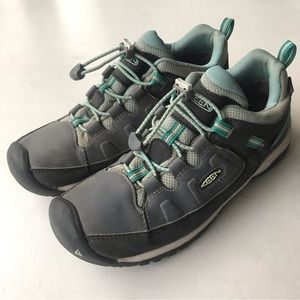 KEEN | Targhee Waterproof Hiking Shoes Size 6
